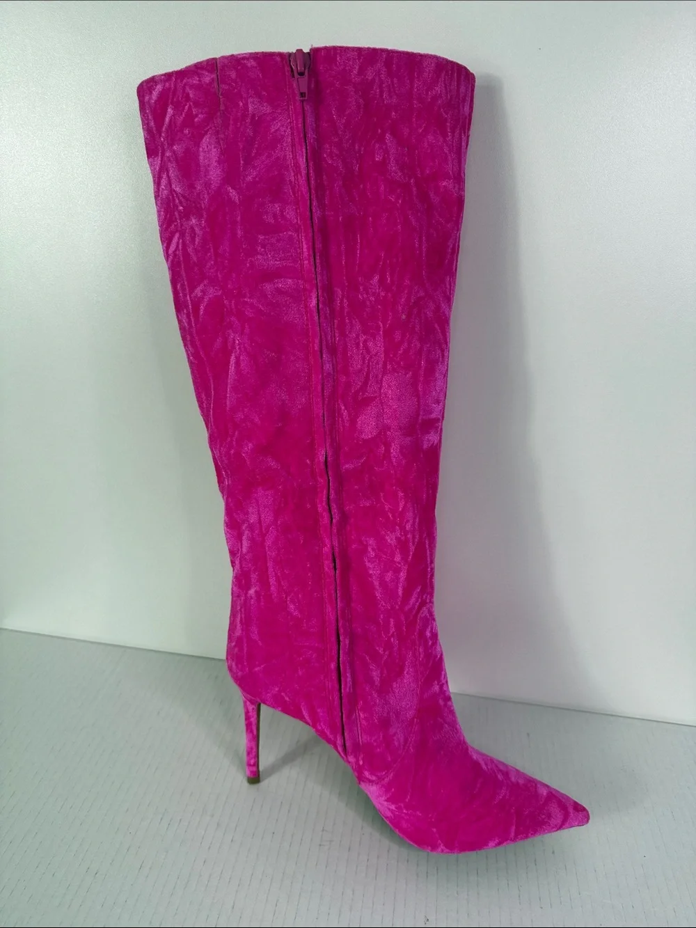 INC International Concepts Havannah Dress Boo Boots size 8.5WC NWOT